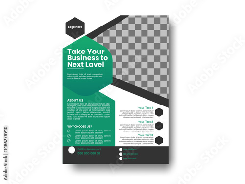 Professional Creative Real State Flayer Vector Templet layout Design fore Business