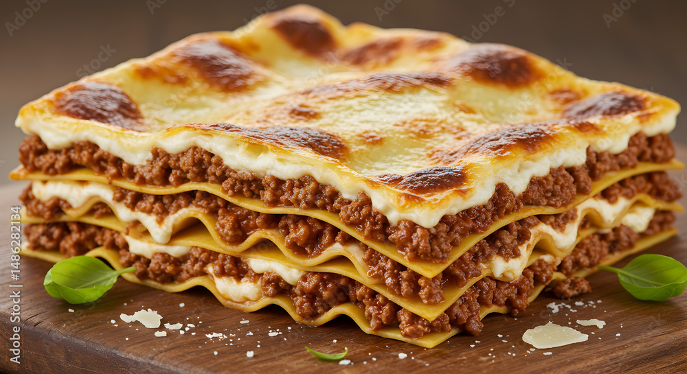 Ultimate Lasagna Recipe: Easy & Delicious Ultimate Lasagna Recipe: Easy & Delicious