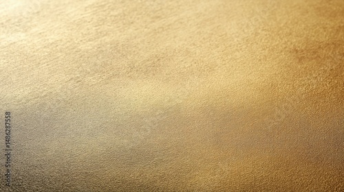 Luxurious golden surface shines with warm tones and a smooth finish, evoking elegance perfect for upscale design applications and artistic projects