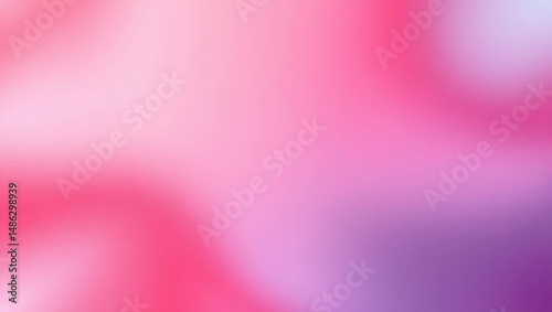 pink and Orange abstract blurred gradient background texture	