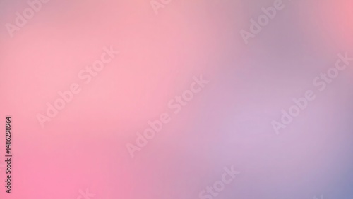 pink and Orange abstract blurred gradient background texture	