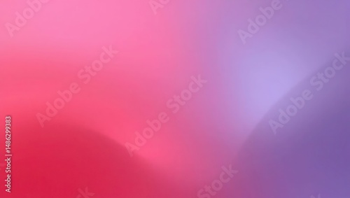 pink and Orange abstract blurred gradient background texture	