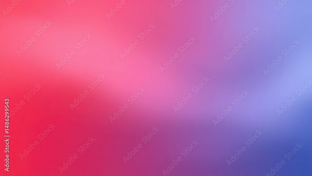 Obraz premium pink and Orange abstract blurred gradient background texture 