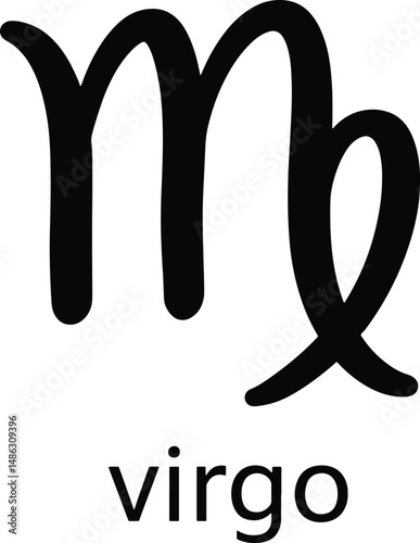 Virgo Zodiac Sign and Name
Astrological Symbol for Virgo
The Virgo Glyph
Virgo Horoscope Sign
Zodiac Sign: Virgo
