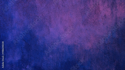purple blue background. Soft light gradient backdrop with place for text. grungy purple background with stians
