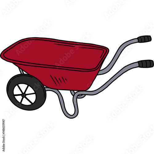Wheelbarrow