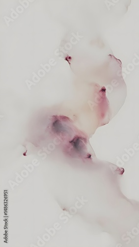 A cosmic nebula shaped like an abstract symphony, its colors shifting with an unseen rhythm.14