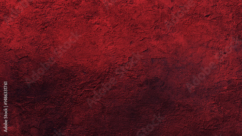 Textures with grunge style. Grunge texture of a dilapidated wall in a red tone