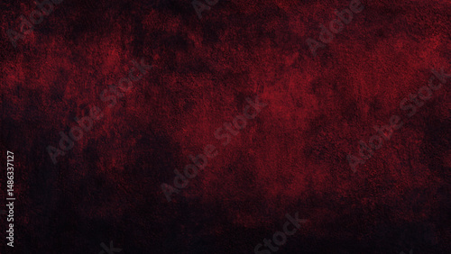 Textures with grunge style. Grunge texture of a dilapidated wall in a red tone