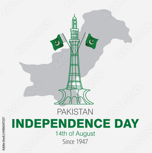 14 August marks Pakistan's Independence Day, commemorating freedom from British rule in 1947 with flag hoisting, parades, cultural events, and patriotic fervor across the nation.