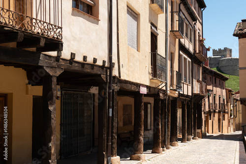 Berlanga de Duero, Soria, Castilla y León