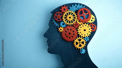 Gears of Thought – A Symbolic Representation of the Human Mind