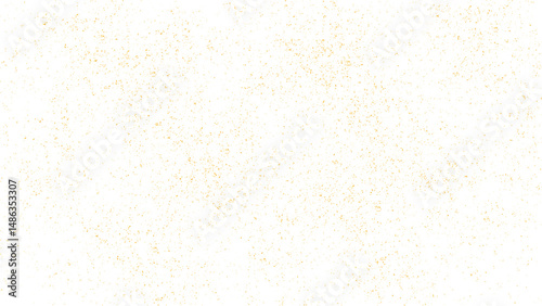 Golden glitter dust particles confetti on transparent background. Shine falling gold dust lights. abstract luxury gold, luxury, shine, background, particle, golden, gold, confetti, glitter.