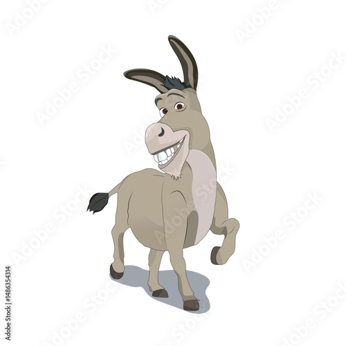 Donkey Shrek 01.eps