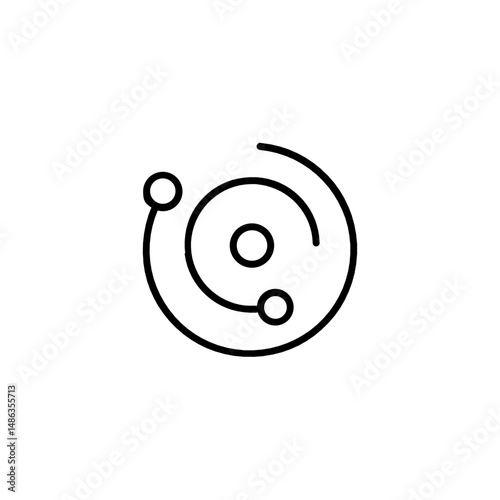 Astronomi Icon