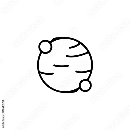 Astronomi Icon