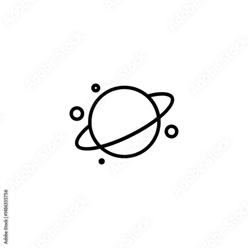 Astronomi Icon