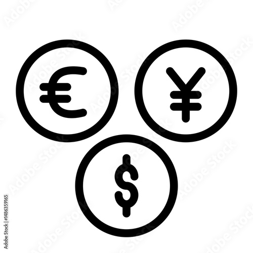 Currency Icon