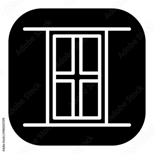 Window Vector Icons