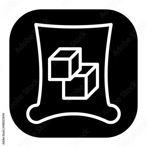 Sugar Vector Icons