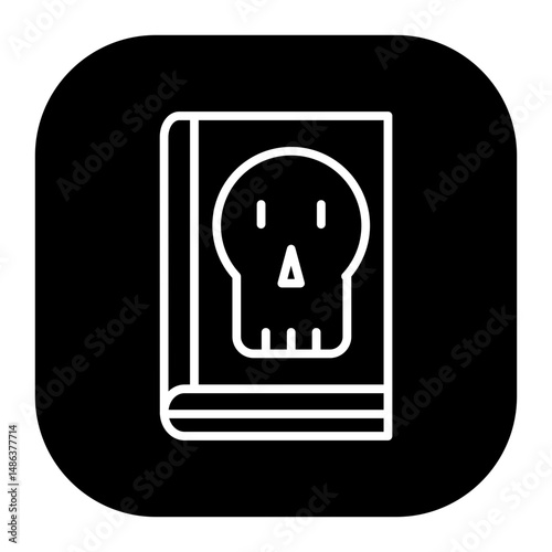 Spell Book Vector Icons