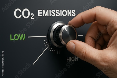 Control CO2 Emissions Reducing Greenhouse Gas Impact Globally