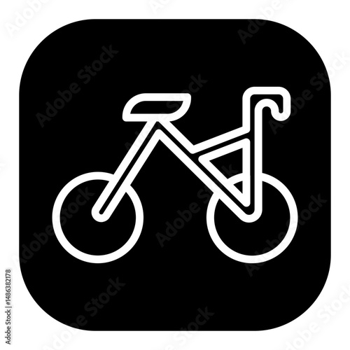 Bicycle Vector Icons