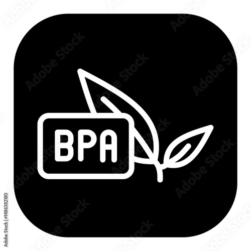 Bpa Vector Icons