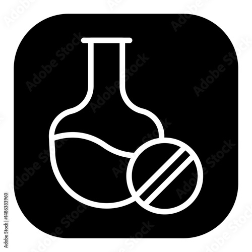 No Toxic Vector Icons