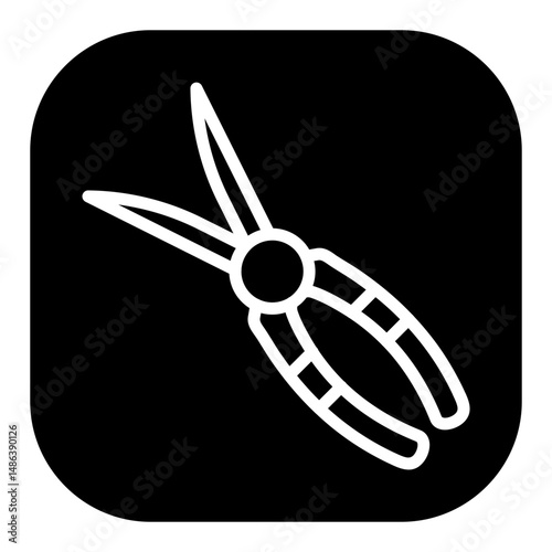 Pruners Vector Icons