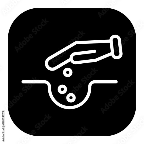 Seeding Vector Icons