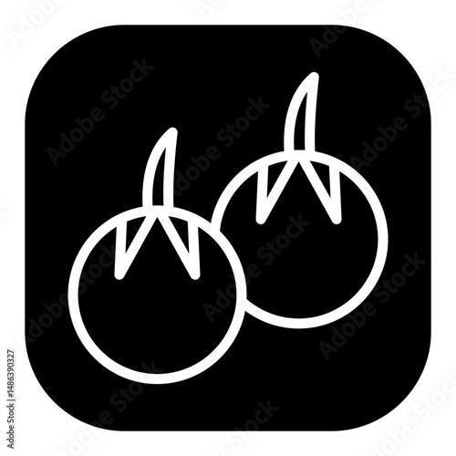 Tomato Vector Icons