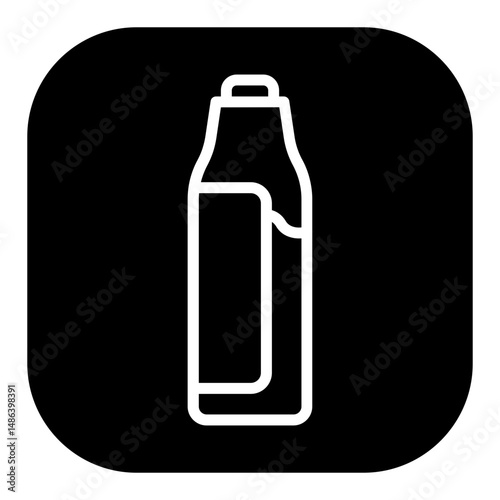 Milk Vector Icons