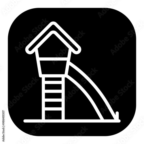 Playground Vector Icons