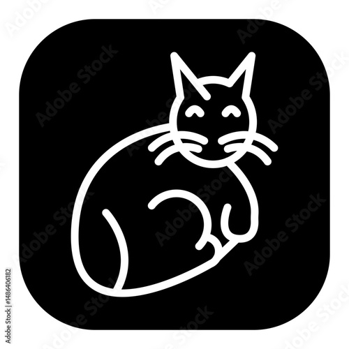 Cat Vector Icons