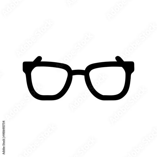 Eyeglasses eye glasses eyewear spectacles vision optical lens frame fashion style accessory