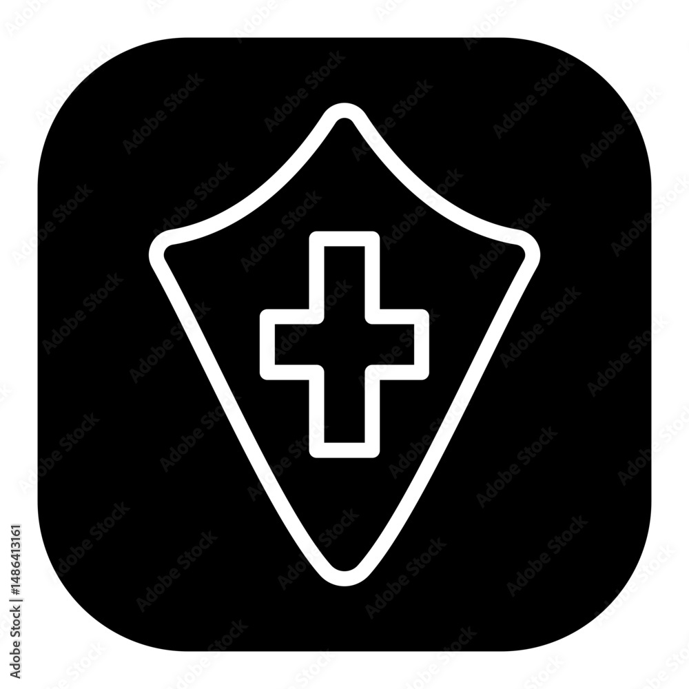 Obraz premium Antivirus Vector Icons