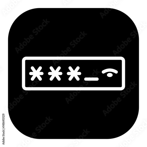 Password Vector Icons