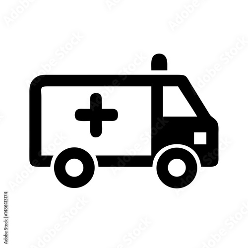 Ambulance emergency medical service vehicle hospital transport healthcare first aid rescue car help