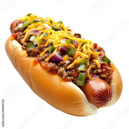  vanessabernardo chili dog with cheese isolated on white bac.png.png