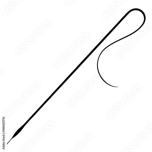 needle and thread