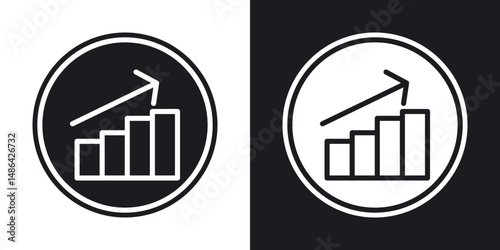 Improvement icons. flat style design.