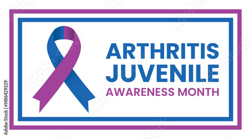 Juvenile Arthritis awareness month is observed every year in July.