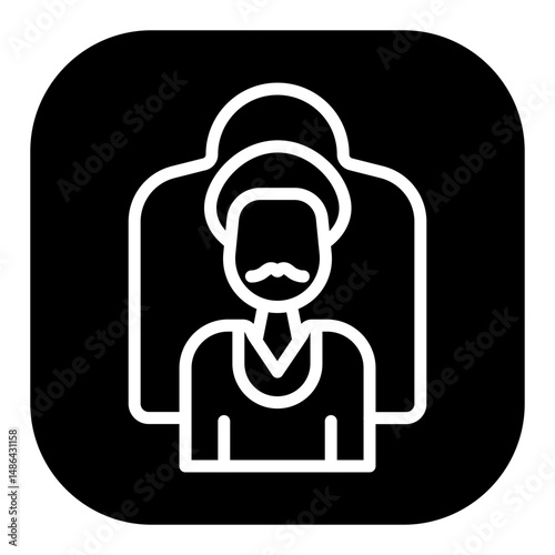 CEO Vector Icons
