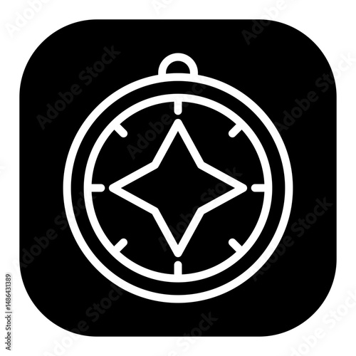 Compass Vector Icons