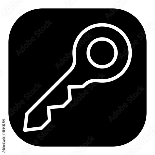 Key Vector Icons