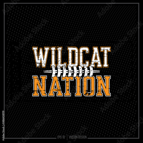 Football, Football Nation, American Football, Sports