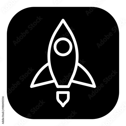Rocket Vector Icons