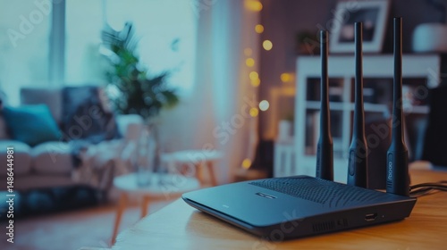 Home Wi-Fi Router