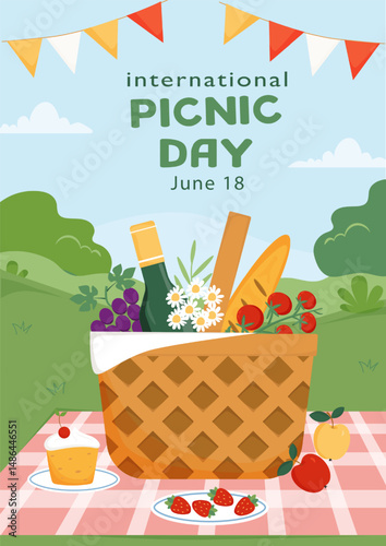 international picnick day